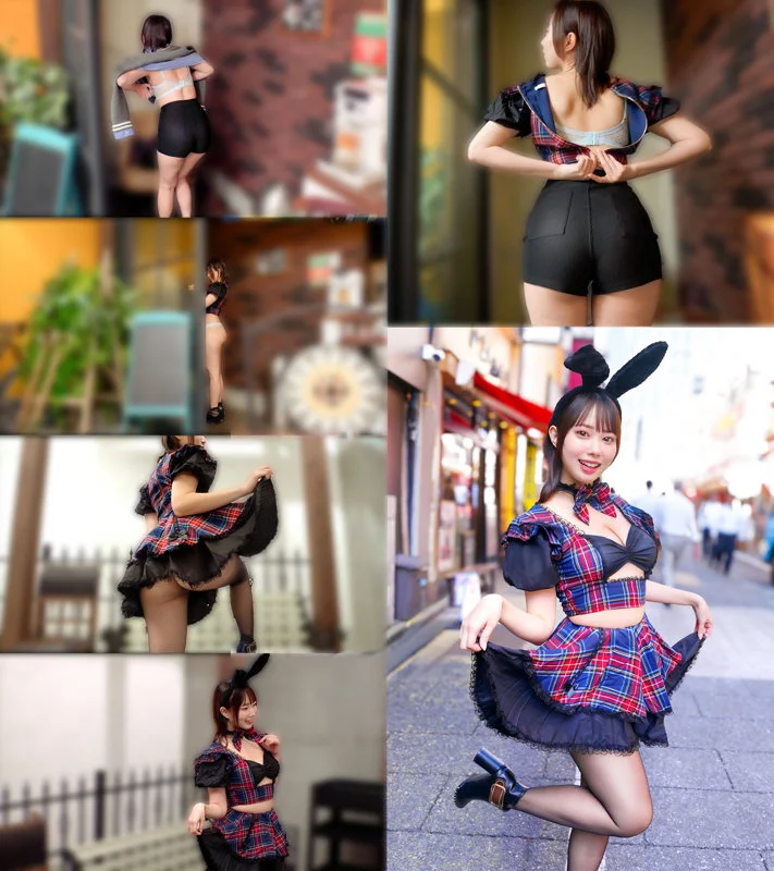 のんちゃん 無料サンプル画像(1) 【R18同人と動画(無料で)】