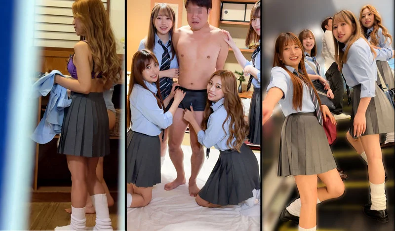 りお&ひなた&かりん&ゆい 無料サンプル画像(2) 【R18同人と動画(無料で)】