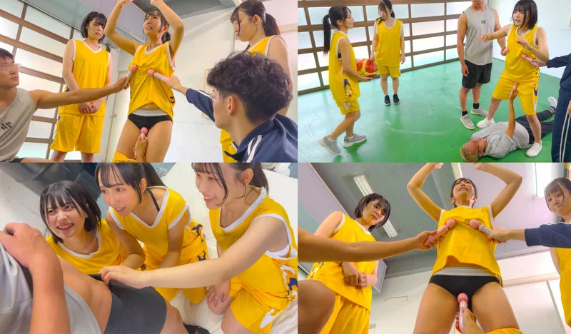 ゆみ＆おと＆まこ 無料サンプル画像(5) 【R18同人と動画（無料で）】