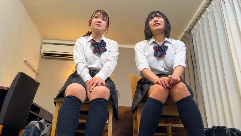 ゆみ&まこ 無料サンプル画像(2) 【R18同人と動画(無料で)】