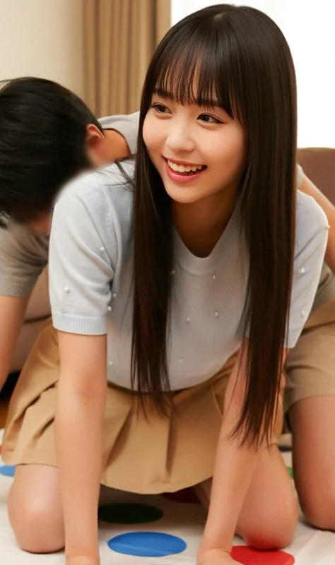 はな 無料サンプル画像(1) 【R18同人と動画(無料で)】