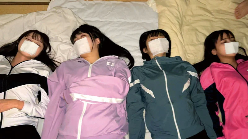 女子陸上部員213S＆R＆M＆K＆Y 無料サンプル画像(1) 【R18同人と動画（無料で）】