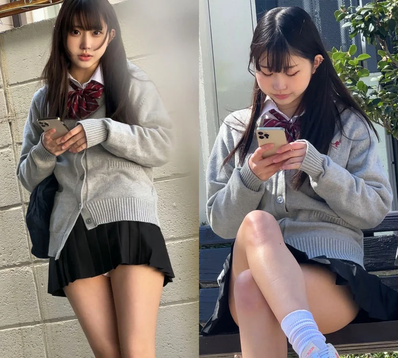 Mちゃん 無料サンプル画像(1) 【R18同人と動画（無料で）】