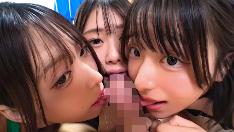 みこ＆なぎ＆かんな 無料サンプル画像(4) 【R18同人と動画（無料で）】