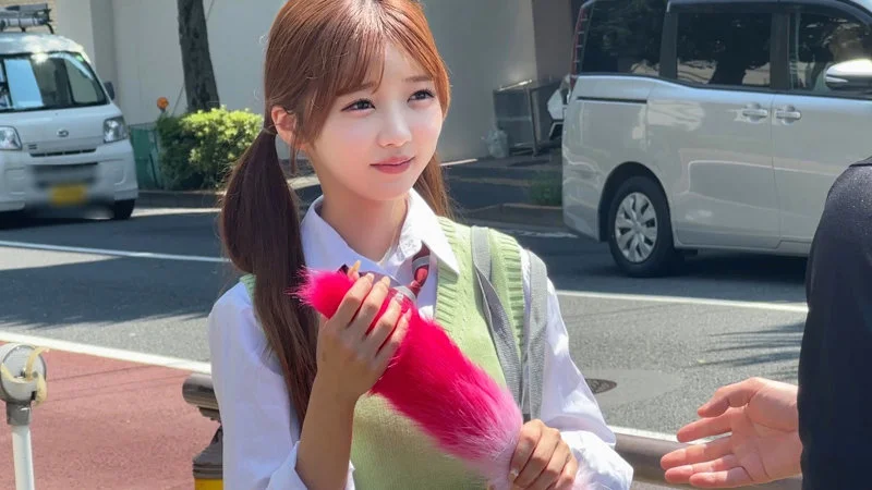 るなちゃん 無料サンプル画像(1) 【R18同人と動画（無料で）】