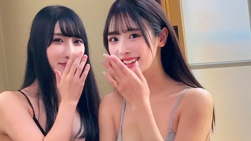 ゆいか&みほ 無料サンプル画像(2) 【R18同人と動画(無料で)】