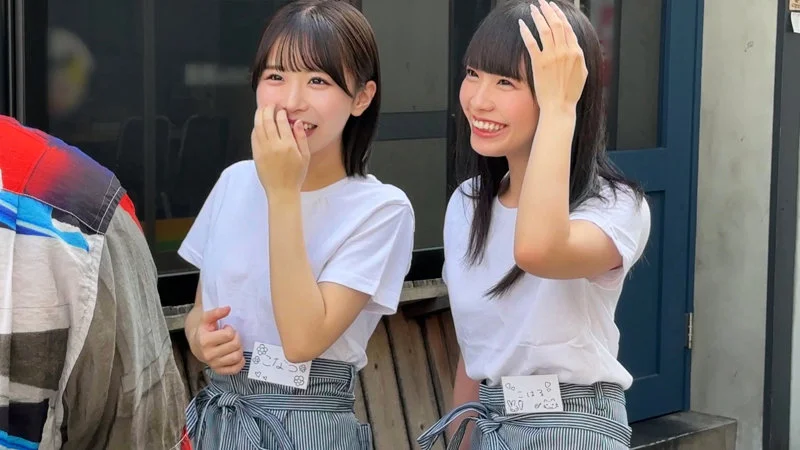 こなつさん&こはるさん 無料サンプル画像(1) 【R18同人と動画(無料で)】