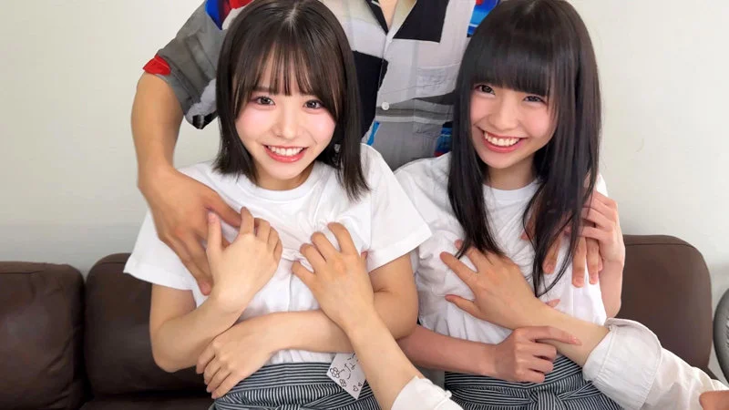 こなつさん&こはるさん 無料サンプル画像(2) 【R18同人と動画(無料で)】