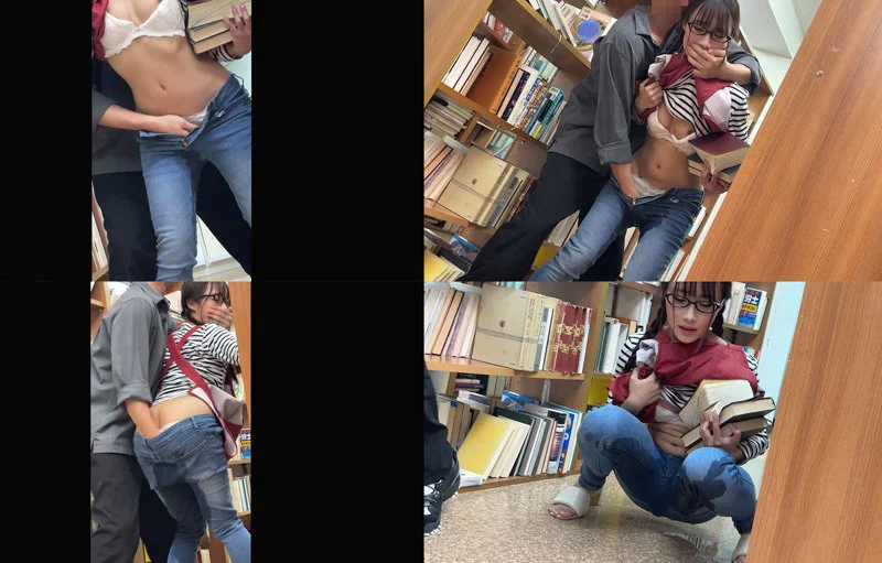 ほのかさん 無料サンプル画像(5) 【R18同人と動画（無料で）】