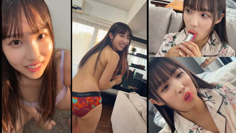 のあちゃん 無料サンプル画像(1) 【R18同人と動画(無料で)】