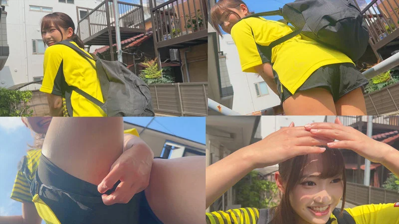 すみれちゃん 無料サンプル画像(1) 【R18同人と動画（無料で）】