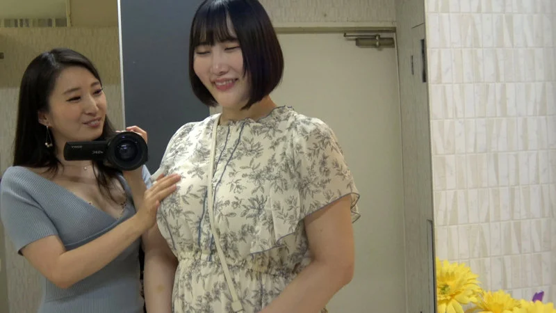 カスミさん＆カナノさん 無料サンプル画像(1) 【R18同人と動画（無料で）】